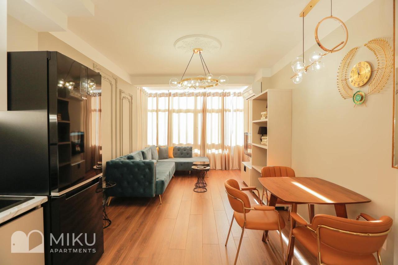 Miku Apartment Tirana Exterior foto