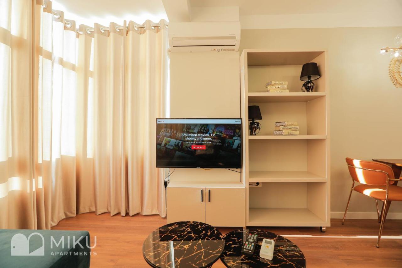 Miku Apartment Tirana Exterior foto