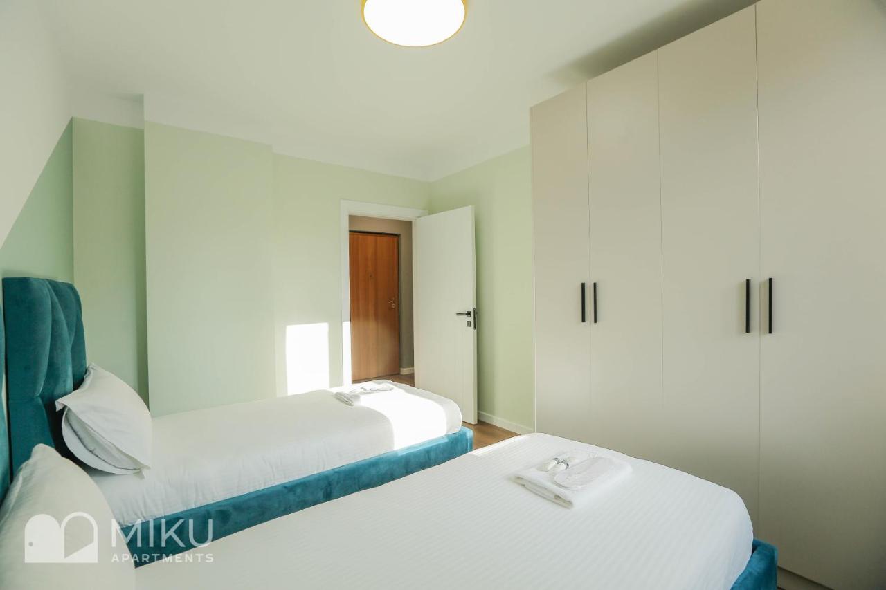 Miku Apartment Tirana Exterior foto