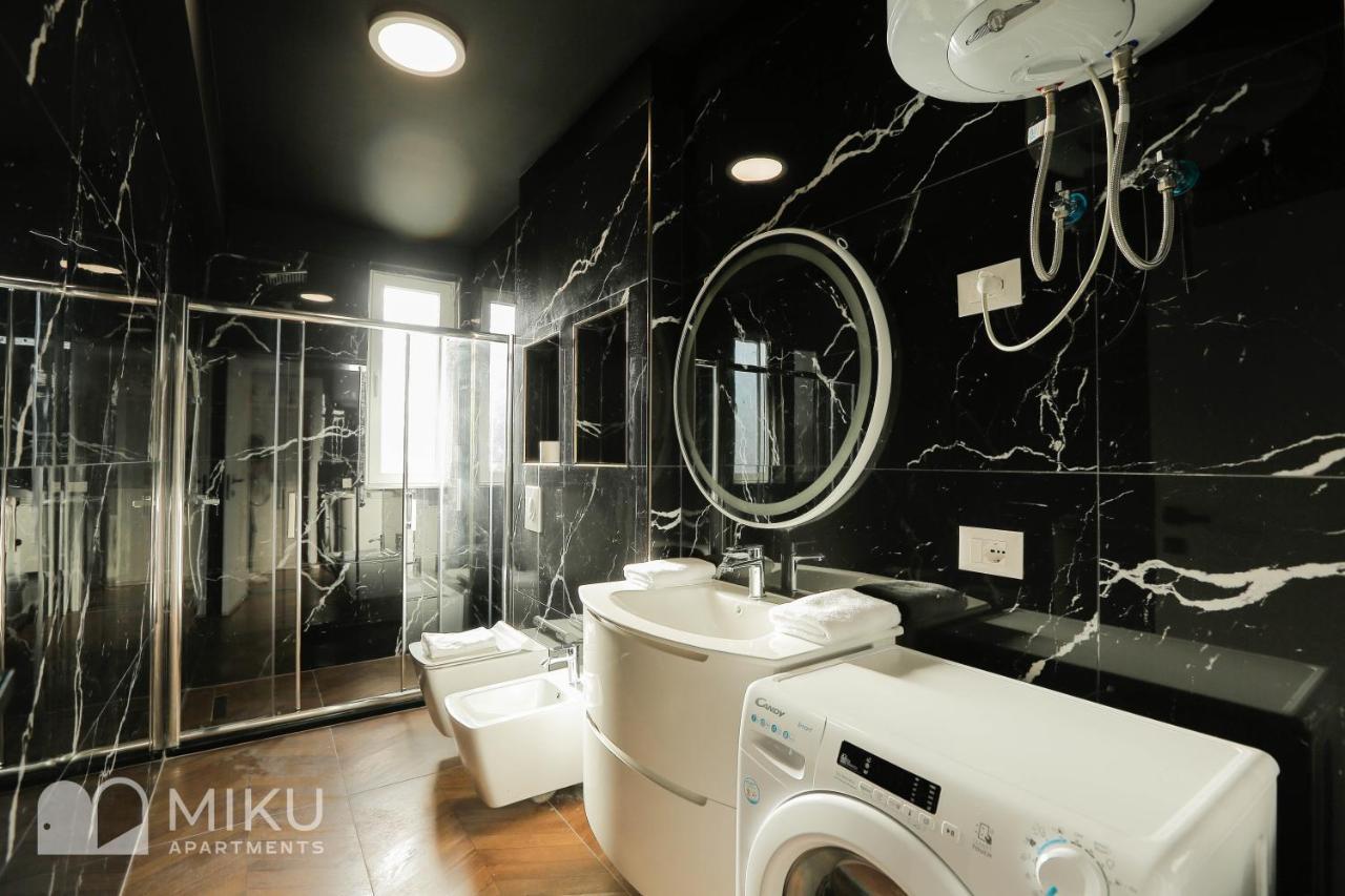 Miku Apartment Tirana Exterior foto