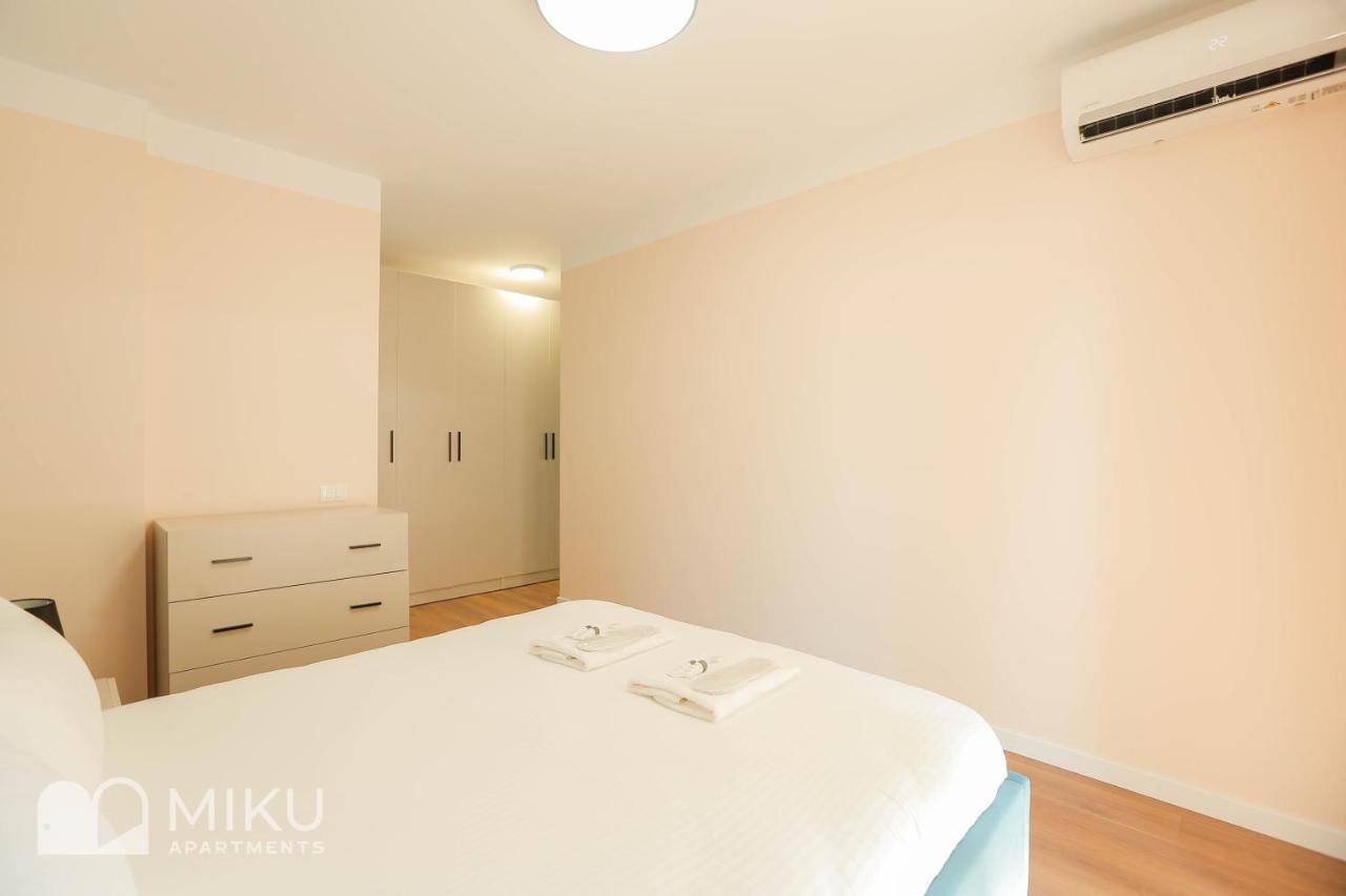 Miku Apartment Tirana Exterior foto